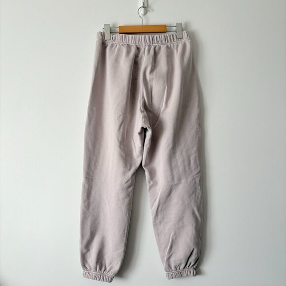 Aritzia Wilfred Free Fleece High Waisted Jogger Sweatpant Size Small - Picture 6 of 8